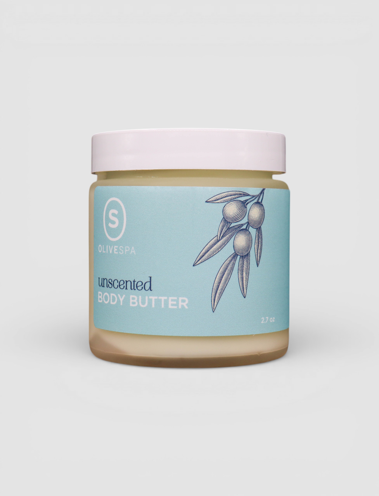 UNSCENTED BODY BUTTER