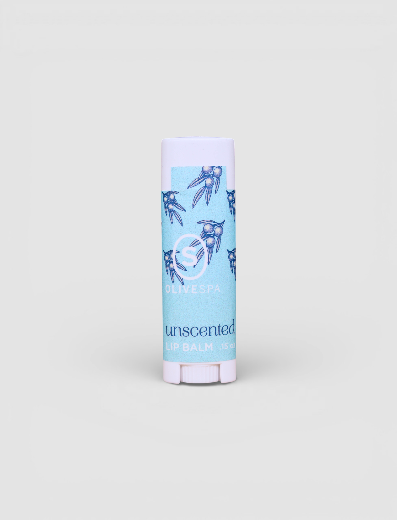UNSCENTED LIP BALM