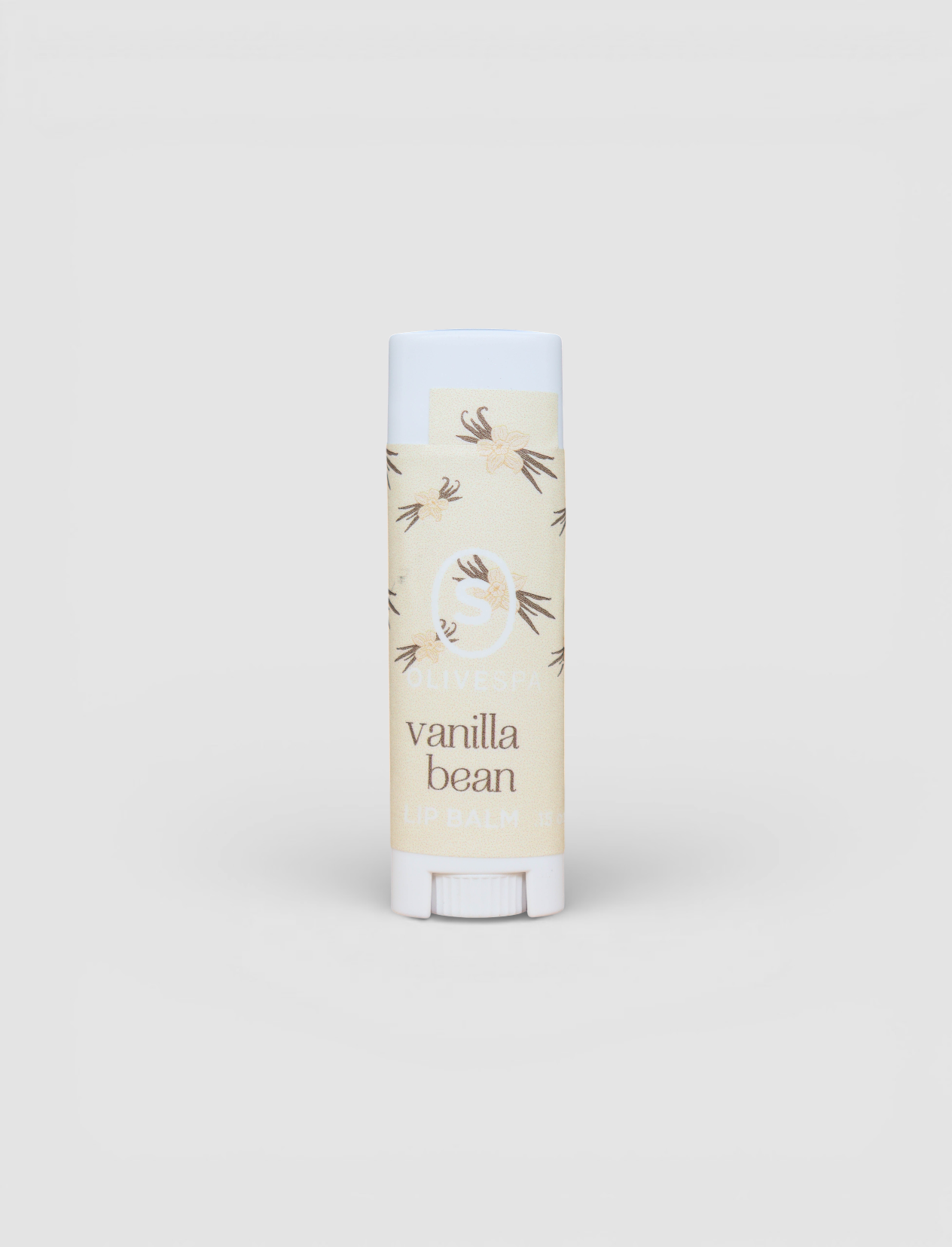 VANILLA BEAN LIP BALM