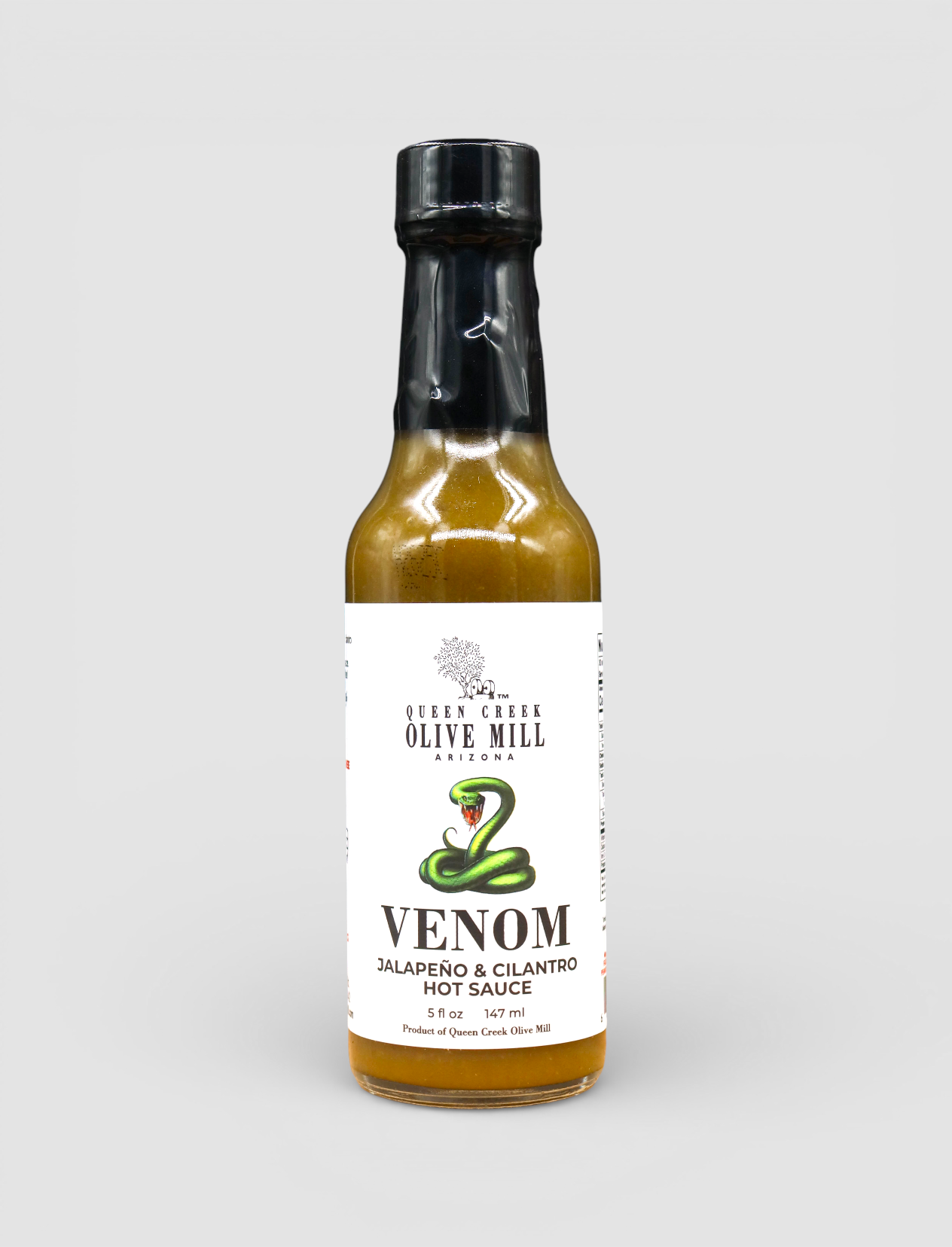 VENOM HOT SAUCE