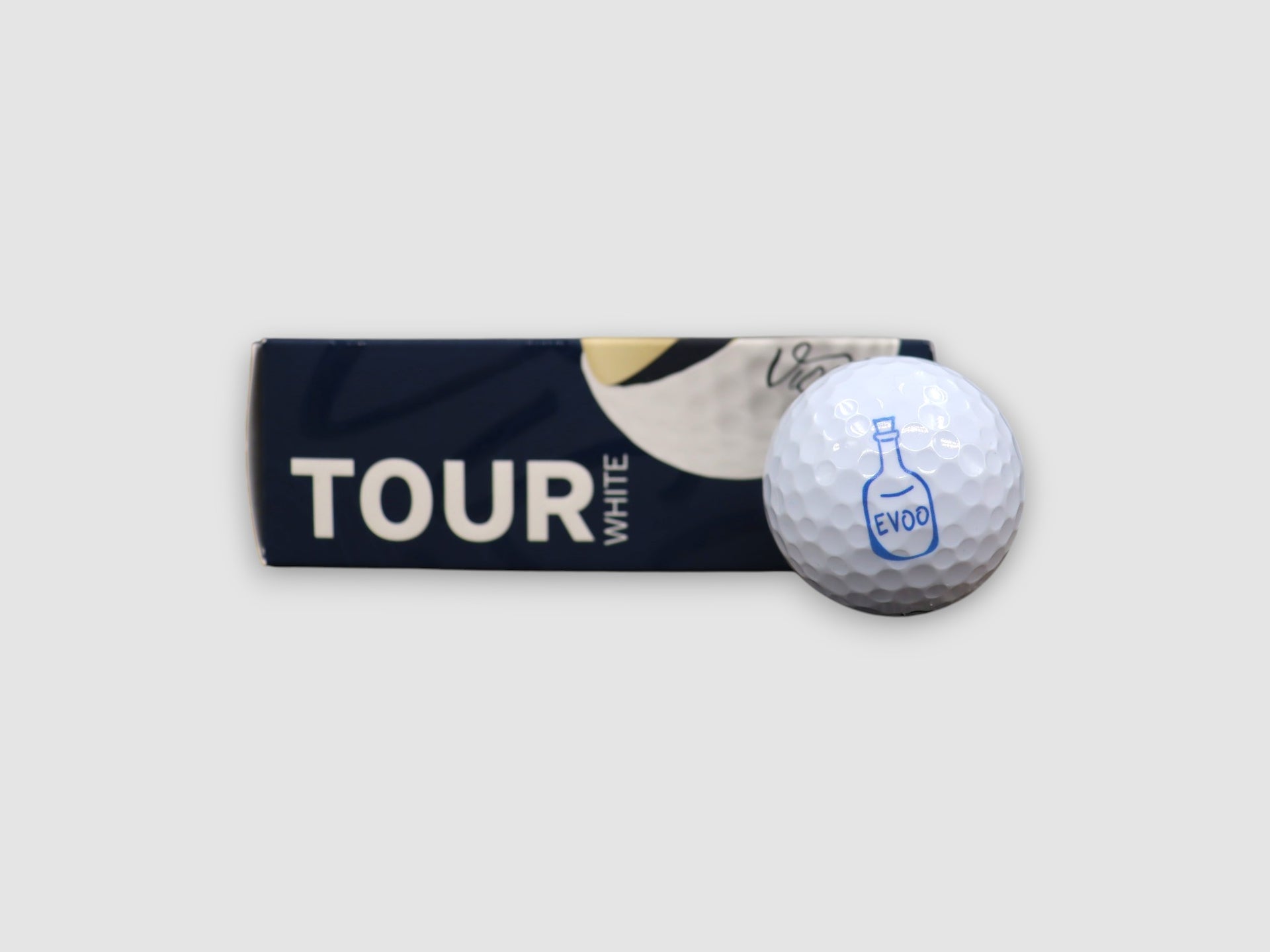 DOLCE VITA AT THE MILL VICE TOUR GOLF BALLS SET OF 3