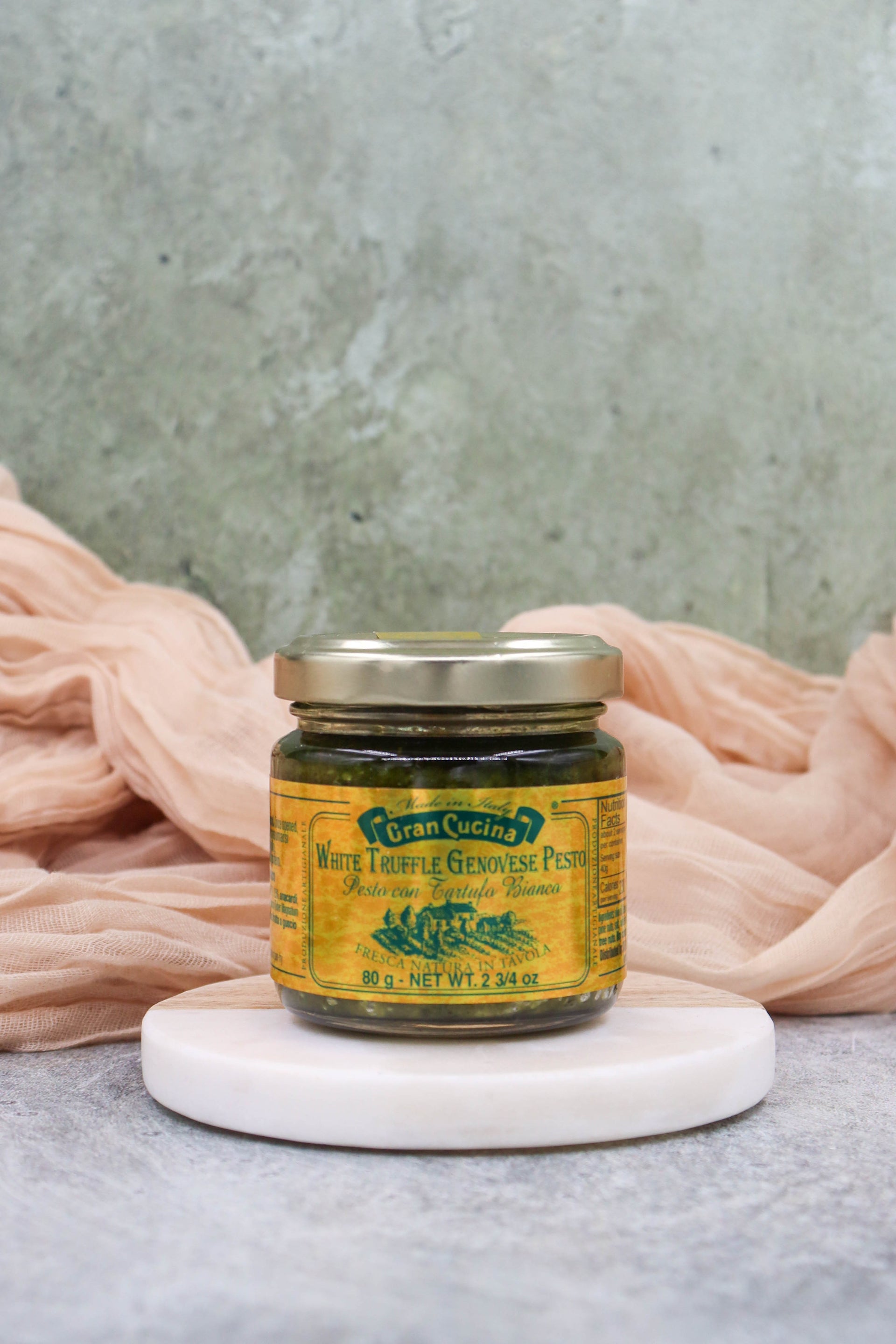 WHITE TRUFFLE PESTO