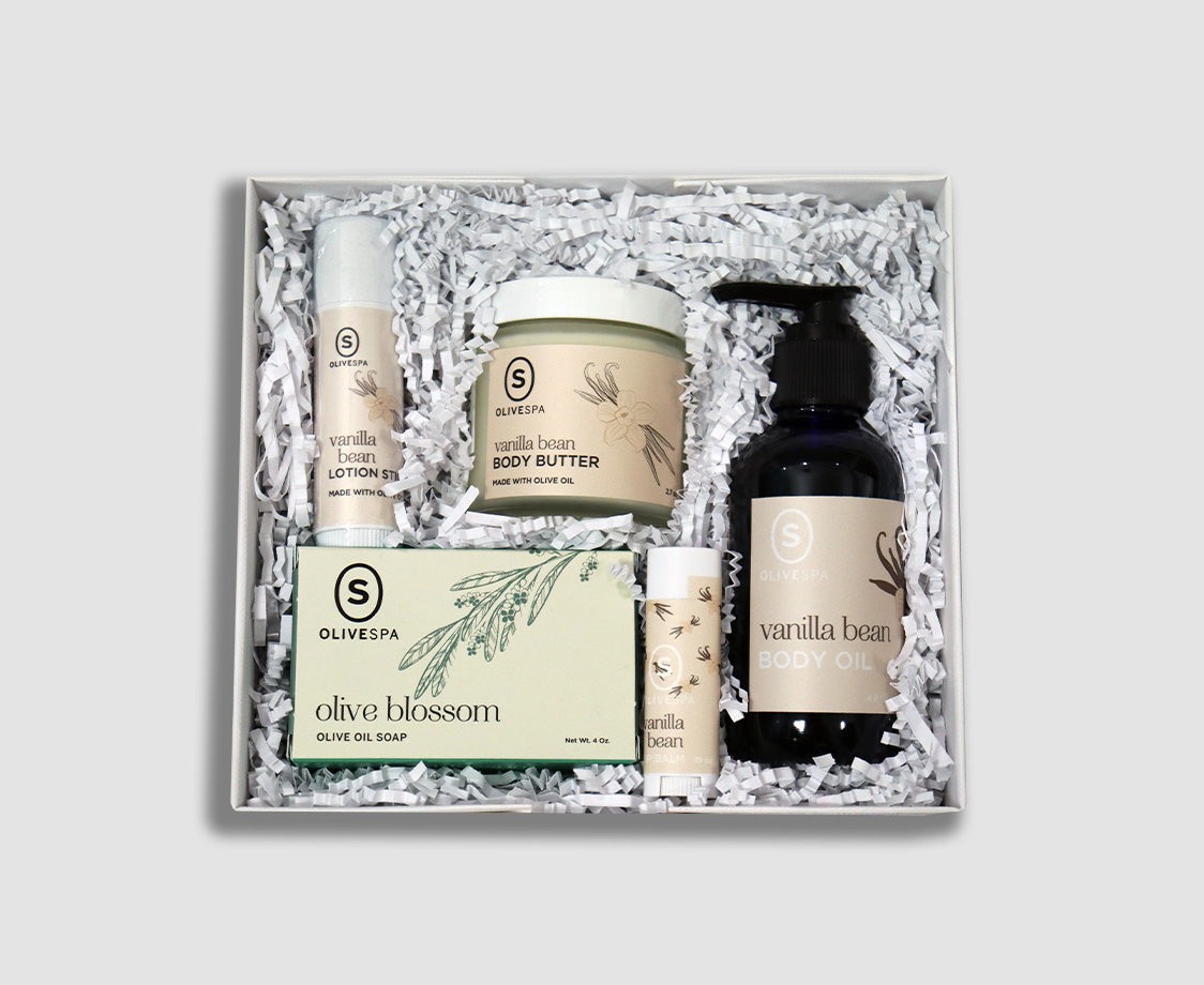 VANILLA BEAN GIFT SET