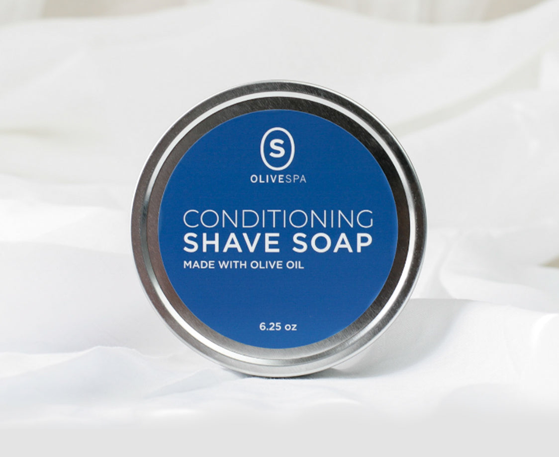 CONDITIONING MEN'S SHAVE SOAP