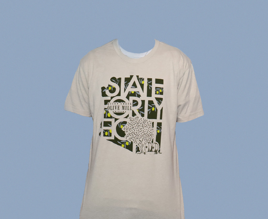 STATE FORTY EIGHT COLLABORATION T-SHIRT - MEN'S
